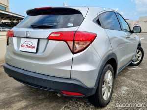 Honda Vezel 1.5A X Honda Sensing (New 5-yr COE)