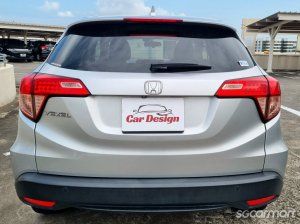 Honda Vezel 1.5A X Honda Sensing (New 5-yr COE)