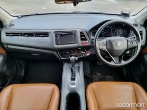 Honda Vezel 1.5A X Honda Sensing (New 5-yr COE)
