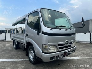 Toyota Dyna 150 3.0M (COE till 05/2030)
