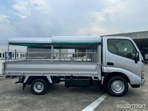 Toyota Dyna 150 3.0M (COE till 05/2030)