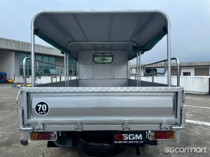 Toyota Dyna 150 3.0M (COE till 05/2030)