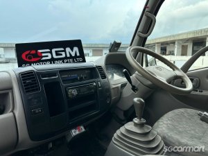 Toyota Dyna 150 3.0M (COE till 05/2030)