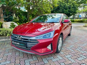 Hyundai Avante 1.6A GLS S