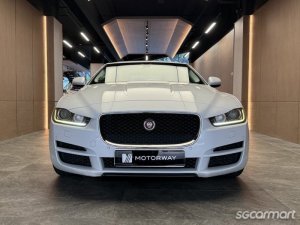 Jaguar XE Diesel 2.0A Prestige