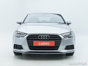 Audi A3 Sedan 1.0A TFSI S-tronic