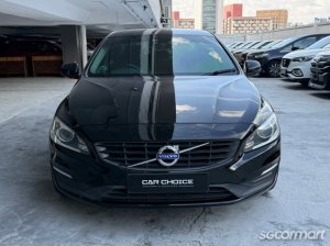 Volvo S60 T5