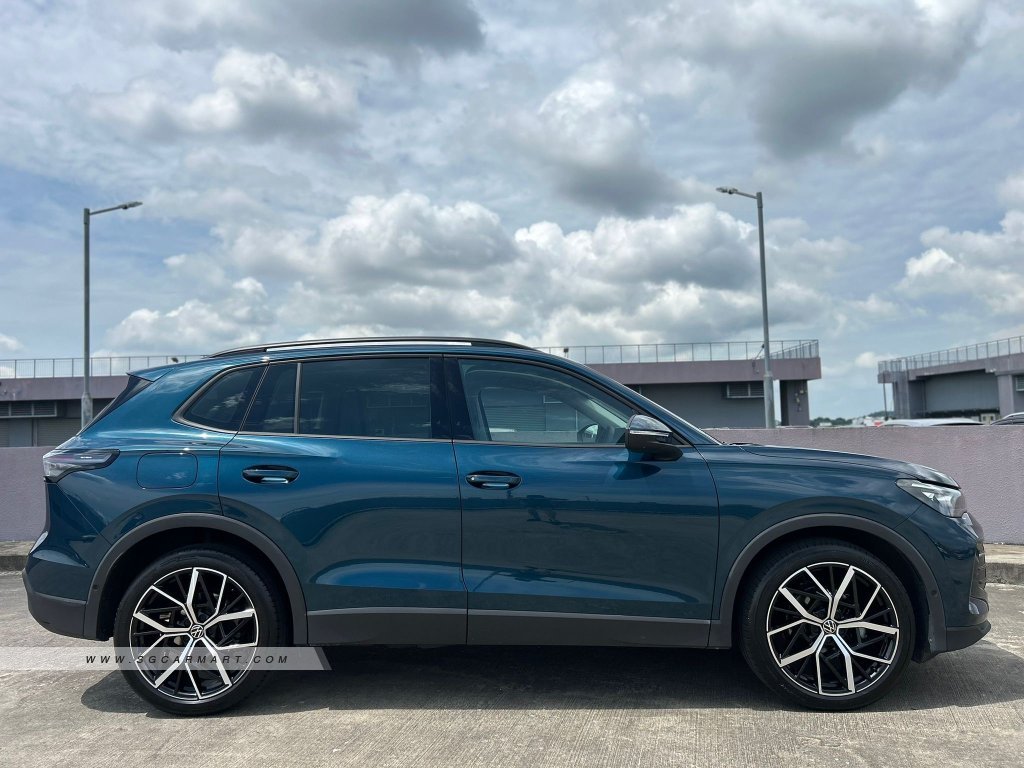 Volkswagen Tiguan Mild Hybrid 1.5A eTSI Life Plus