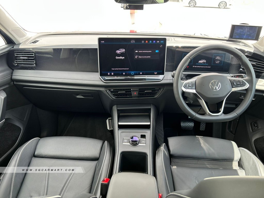 Volkswagen Tiguan Mild Hybrid 1.5A eTSI Life Plus