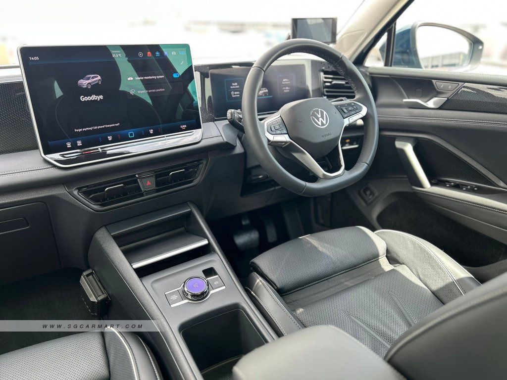 Volkswagen Tiguan Mild Hybrid 1.5A eTSI Life Plus