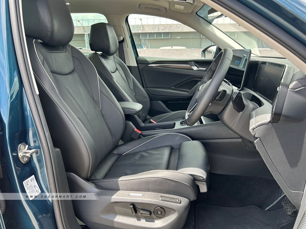 Volkswagen Tiguan Mild Hybrid 1.5A eTSI Life Plus