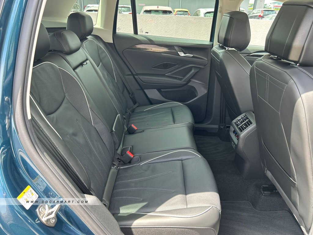 Volkswagen Tiguan Mild Hybrid 1.5A eTSI Life Plus