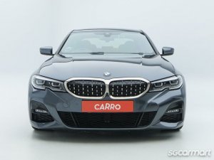 BMW 3 Series 320i M-Sport