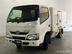 Toyota Dyna 150 3.0M