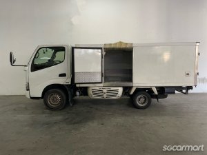 Toyota Dyna 150 3.0M