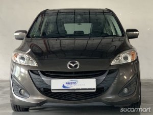 Mazda 5 2.0A Sunroof