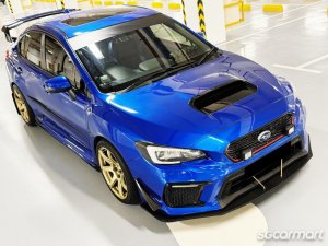 Subaru WRX 2.0A