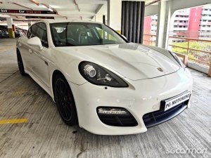 Porsche Panamera 3.6A PDK Edition (COE till 02/2032)
