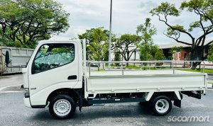 Hino Dutro 2.8A