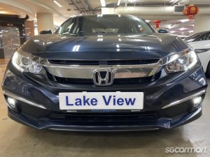 Honda Civic 1.6A VTi