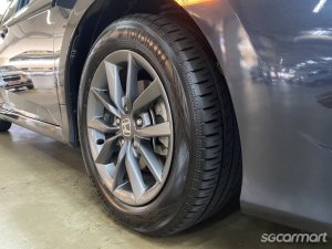 Honda Civic 1.6A VTi