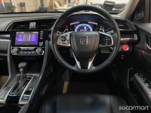 Honda Civic 1.6A VTi
