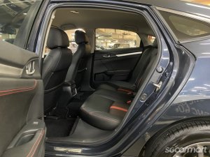 Honda Civic 1.6A VTi