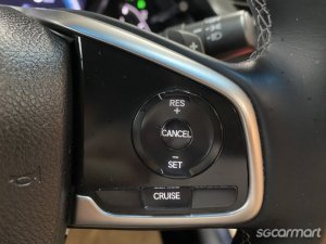 Honda Civic 1.6A VTi