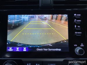 Honda Civic 1.6A VTi