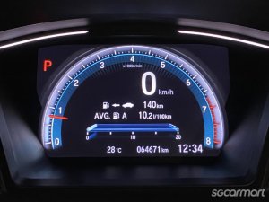 Honda Civic 1.6A VTi