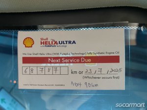Honda Civic 1.6A VTi