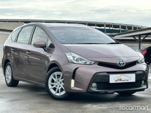 Toyota Prius Plus Hybrid 1.8A