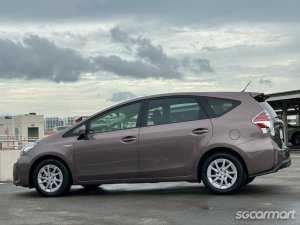 Toyota Prius Plus Hybrid 1.8A
