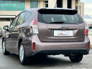 Toyota Prius Plus Hybrid 1.8A