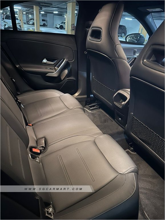 Mercedes-Benz CLA-Class CLA180 Mild Hybrid Progressive