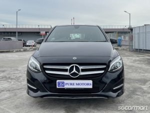 Mercedes-Benz B-Class B180 Style