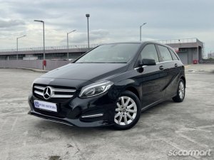 Mercedes-Benz B-Class B180 Style