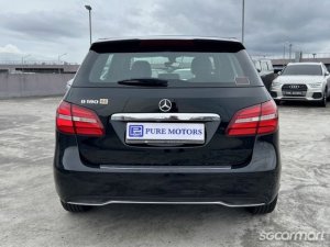 Mercedes-Benz B-Class B180 Style