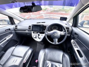 Toyota Wish 1.8A (COE till 01/2029)