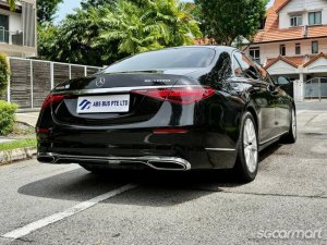 Mercedes-Benz S-Class S450L Mild Hybrid