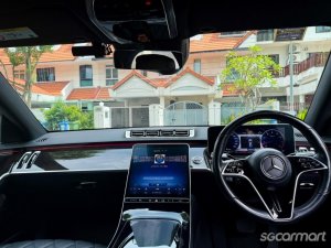 Mercedes-Benz S-Class S450L Mild Hybrid