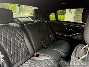 Mercedes-Benz S-Class S450L Mild Hybrid