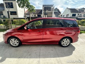 Mazda 5 2.0A SP Sunroof