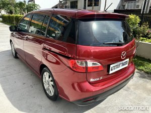 Mazda 5 2.0A SP Sunroof