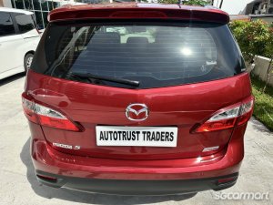 Mazda 5 2.0A SP Sunroof