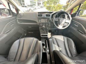 Mazda 5 2.0A SP Sunroof