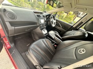 Mazda 5 2.0A SP Sunroof