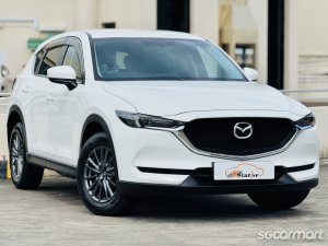 Mazda CX-5 2.0A Standard Plus