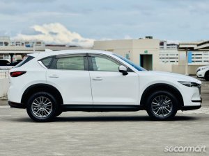 Mazda CX-5 2.0A Standard Plus