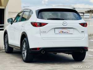 Mazda CX-5 2.0A Standard Plus